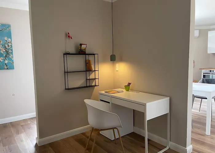Jygge- Hyggelige Apartmán