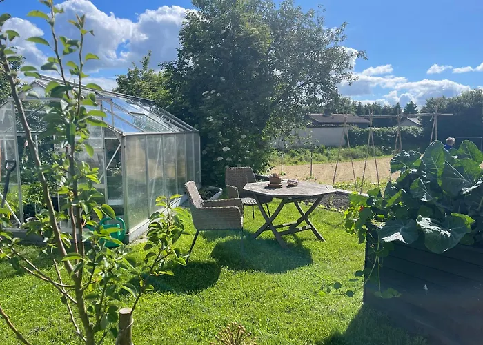 Jygge- Hyggelige Apartmán Nordborg