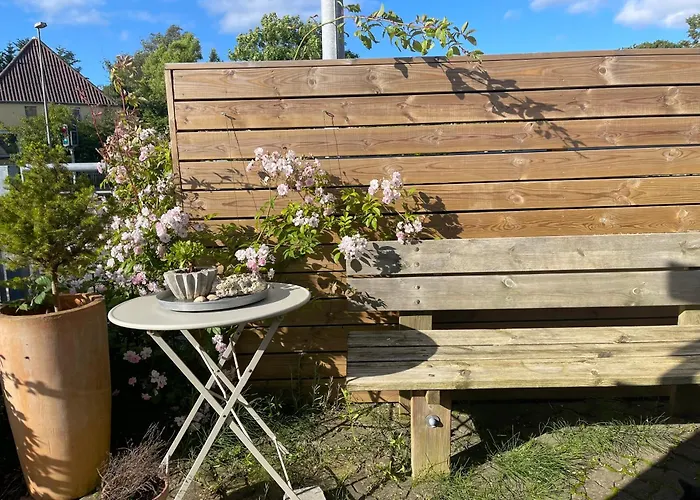 Apartmán Jygge- Hyggelige Nordborg